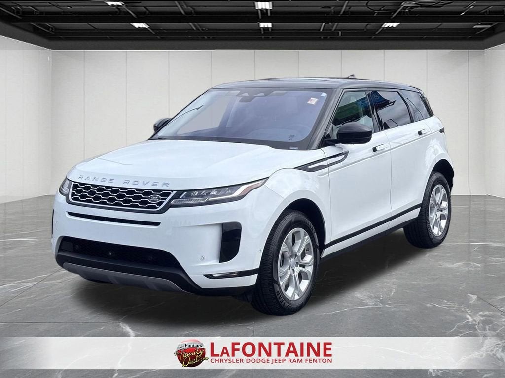 2021 Land Rover Range Rover Evoque S