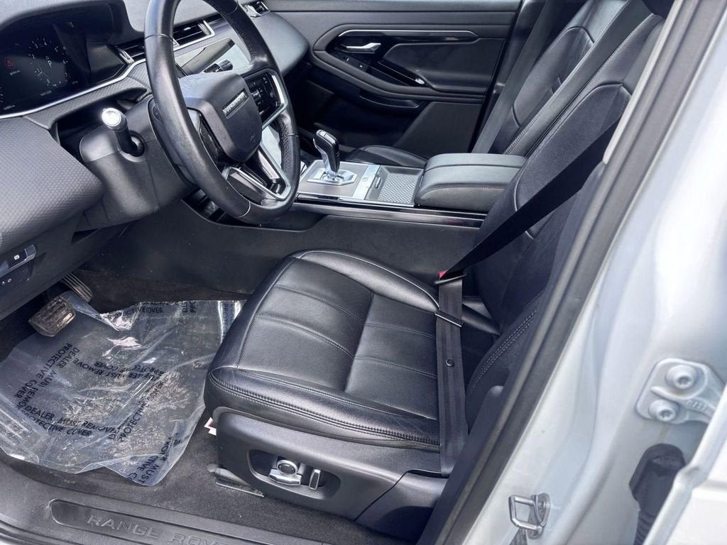 2021 Land Rover Range Rover Evoque S