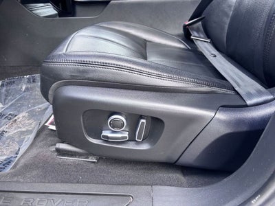 2021 Land Rover Range Rover Evoque S