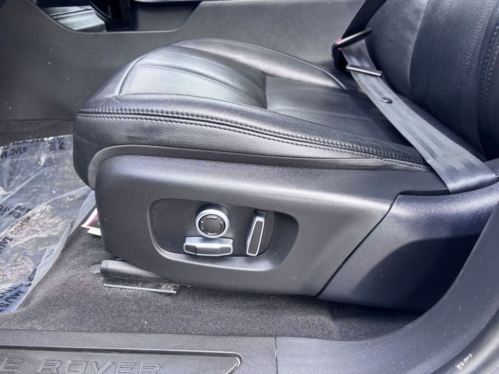 2021 Land Rover Range Rover Evoque S