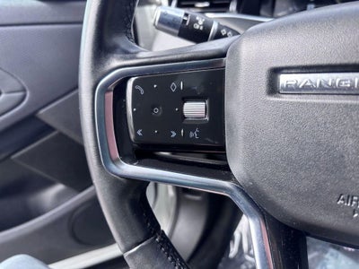 2021 Land Rover Range Rover Evoque S