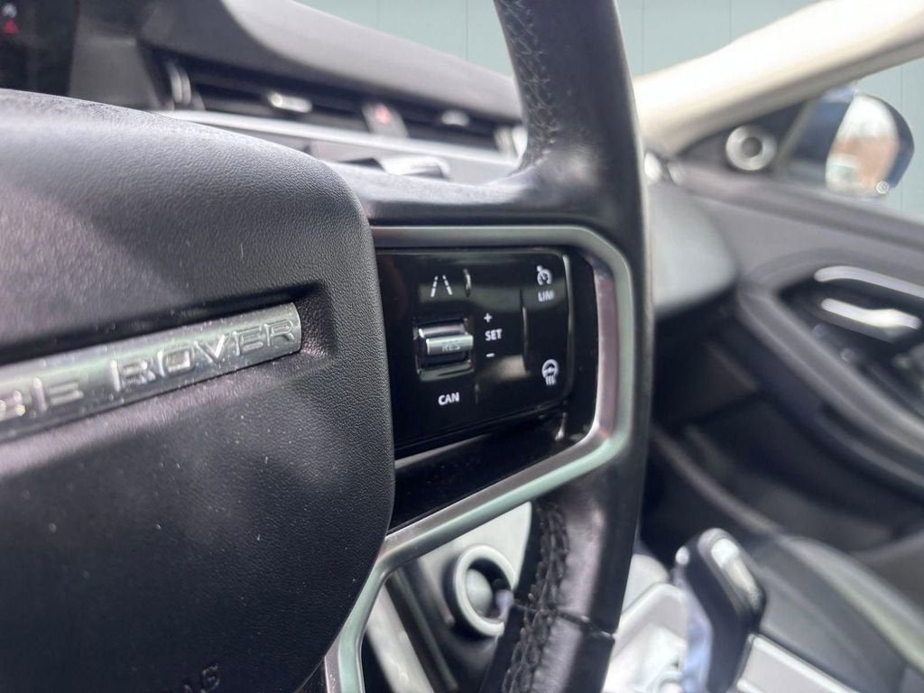 2021 Land Rover Range Rover Evoque S