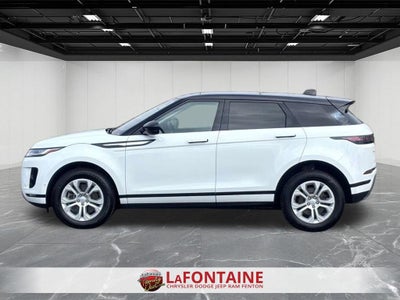 2021 Land Rover Range Rover Evoque S