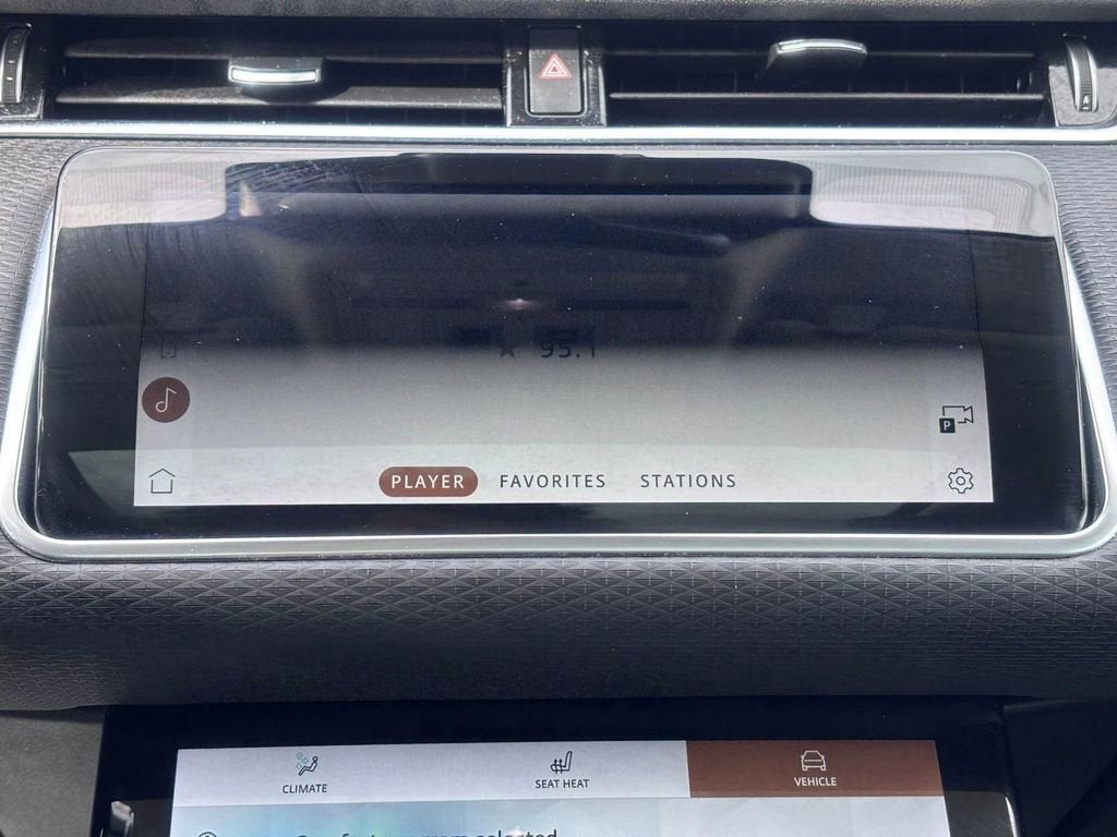 2021 Land Rover Range Rover Evoque S