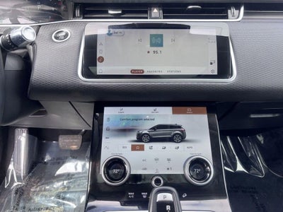 2021 Land Rover Range Rover Evoque S