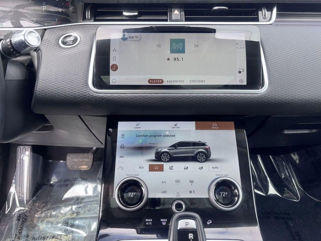 2021 Land Rover Range Rover Evoque S