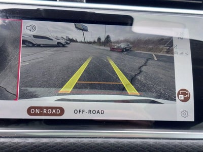 2021 Land Rover Range Rover Evoque S