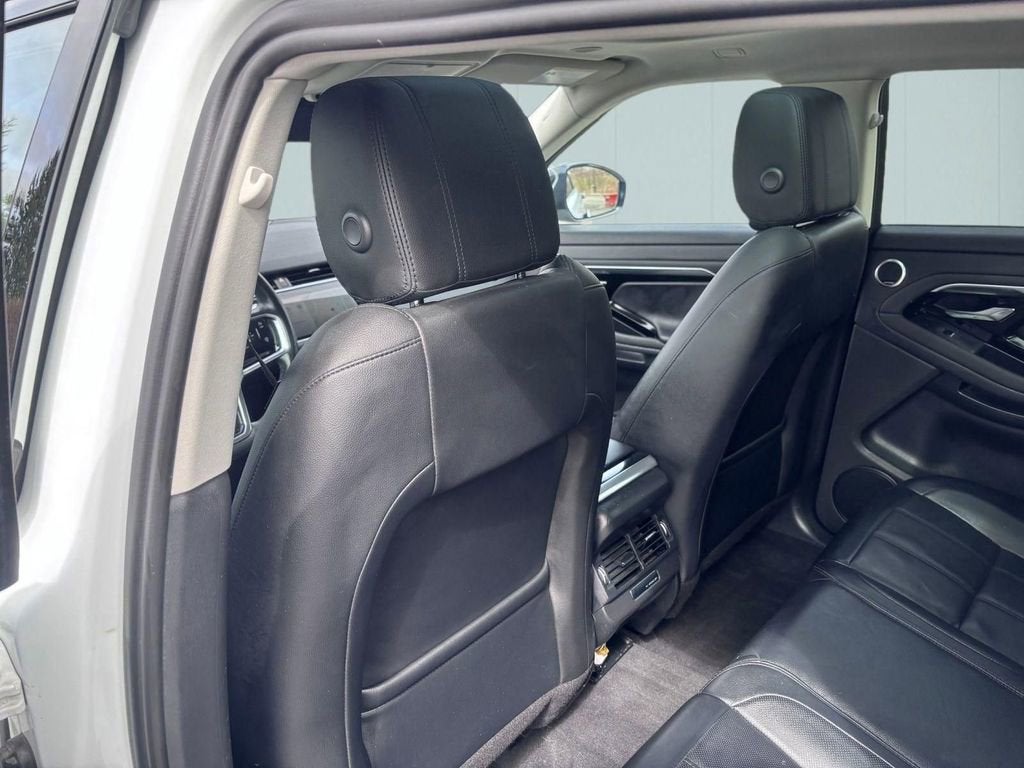 2021 Land Rover Range Rover Evoque S