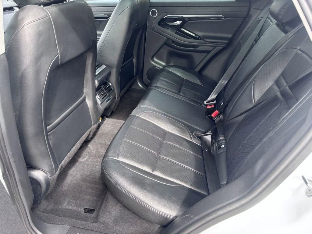 2021 Land Rover Range Rover Evoque S