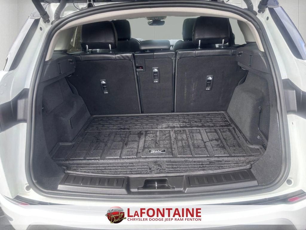 2021 Land Rover Range Rover Evoque S