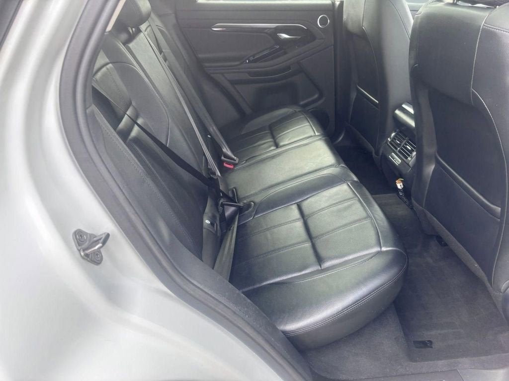 2021 Land Rover Range Rover Evoque S