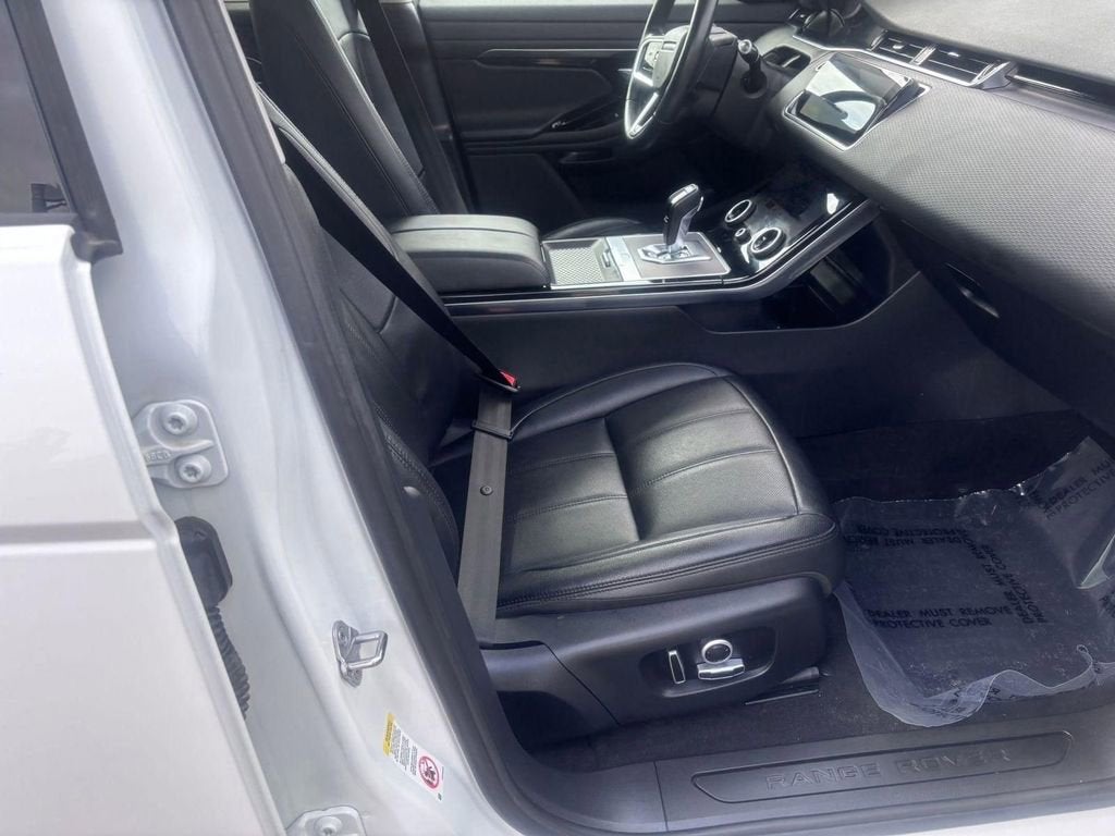 2021 Land Rover Range Rover Evoque S