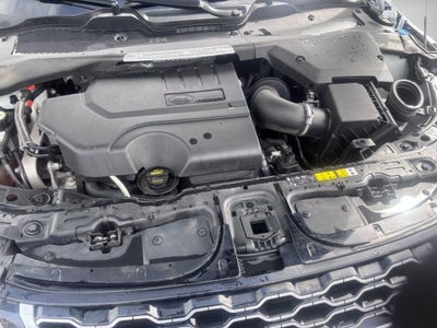 2021 Land Rover Range Rover Evoque S