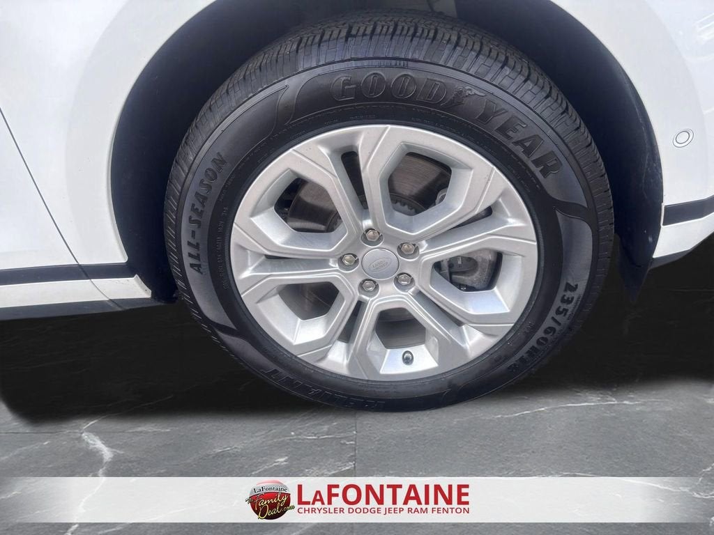 2021 Land Rover Range Rover Evoque S