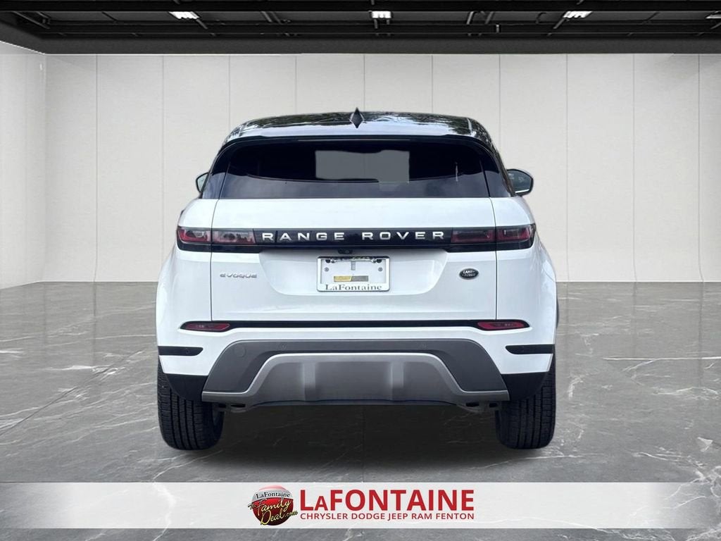2021 Land Rover Range Rover Evoque S