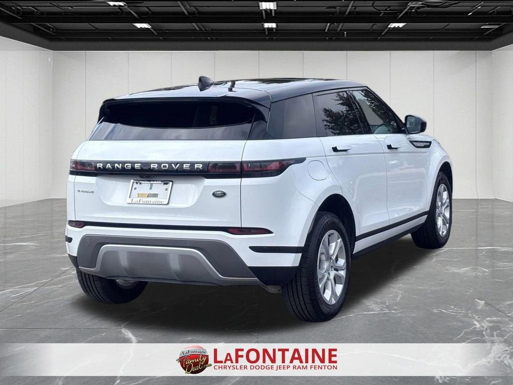 2021 Land Rover Range Rover Evoque S