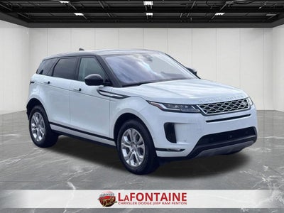 2021 Land Rover Range Rover Evoque S