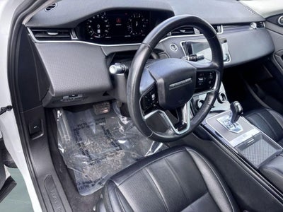 2021 Land Rover Range Rover Evoque S