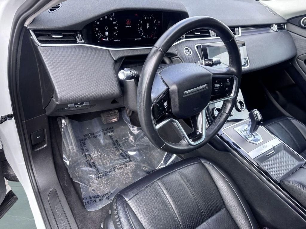 2021 Land Rover Range Rover Evoque S