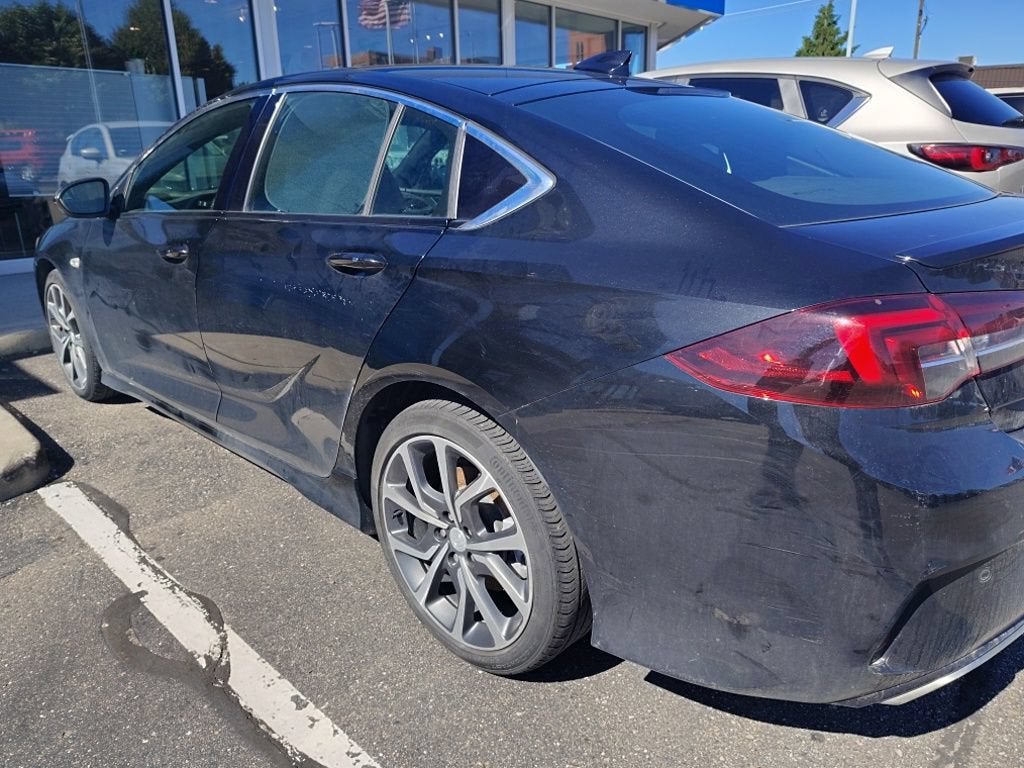 2019 Buick Regal Sportback GS