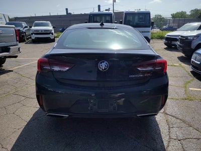 2019 Buick Regal Sportback GS