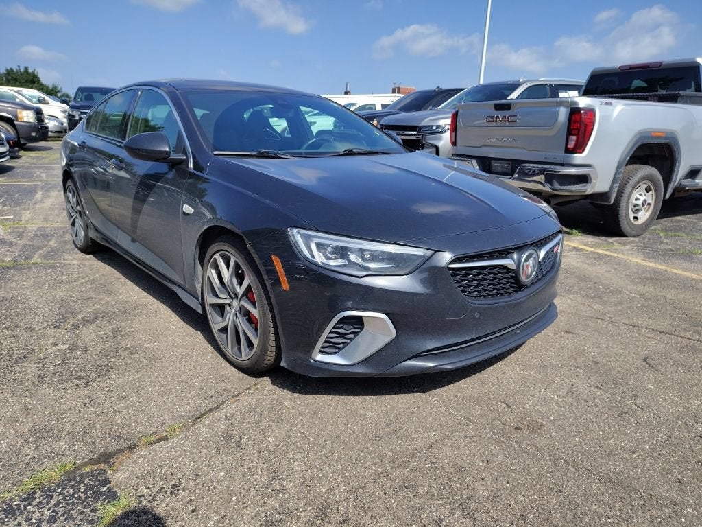 2019 Buick Regal Sportback GS