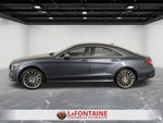 2016 Mercedes-Benz CLS 550 4MATIC®