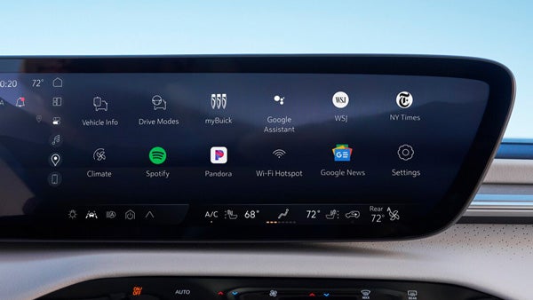 LaFontaine Buick GMC Ann Arbor in Ann Arbor MI