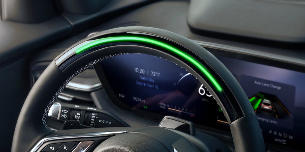 LaFontaine Buick GMC Ann Arbor in Ann Arbor MI