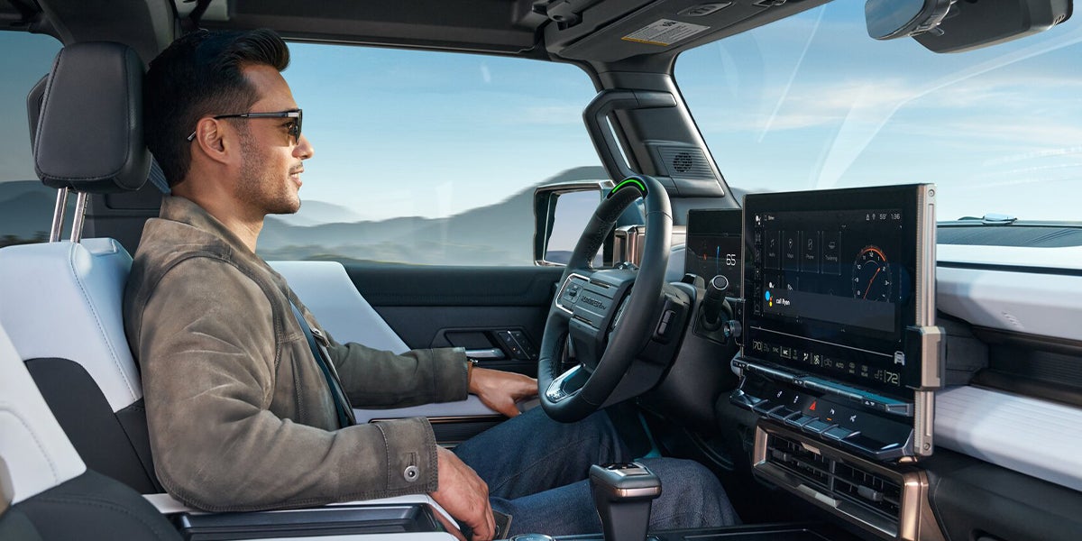 LaFontaine Buick GMC Ann Arbor in Ann Arbor MI