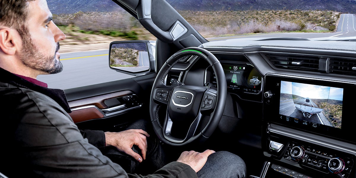 LaFontaine Buick GMC Ann Arbor in Ann Arbor MI