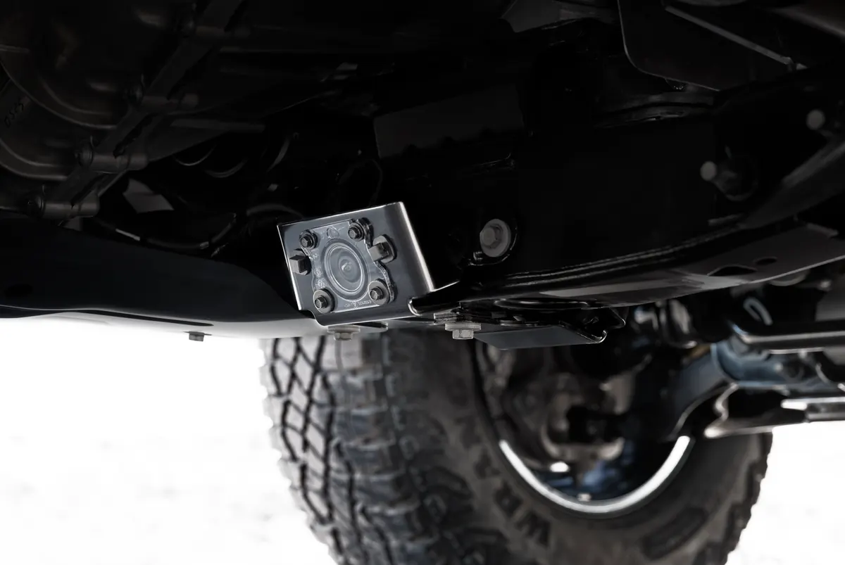 2026 GMC Canyon underbody camera at LaFontaine Buick GMC Ann Arbor in Ann Arbor MI