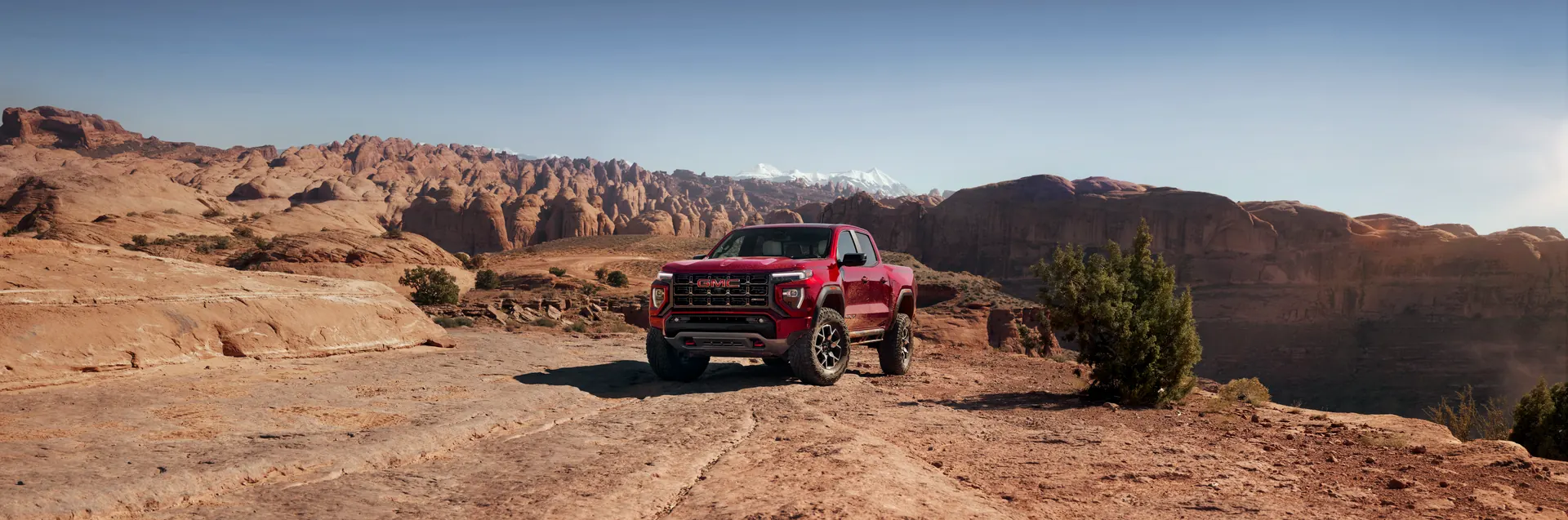 2026 GMC Canyon at LaFontaine Buick GMC Ann Arbor in Ann Arbor MI