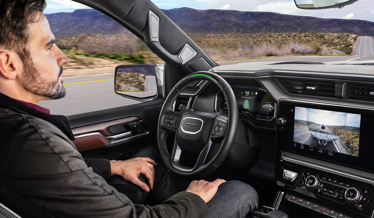 LaFontaine Buick GMC Ann Arbor in Ann Arbor MI