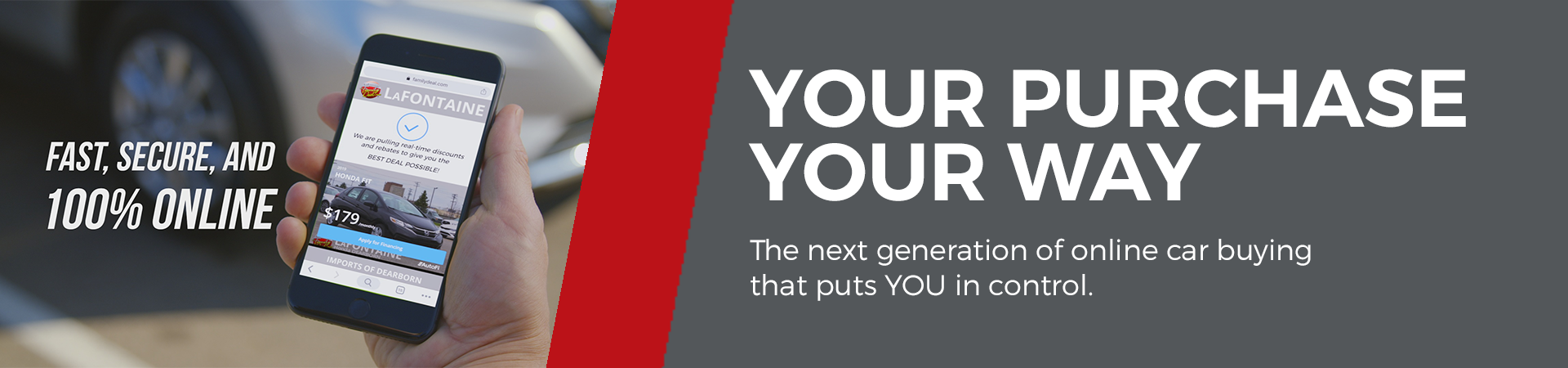 LaFontaine Buick GMC Ann Arbor in Ann Arbor MI